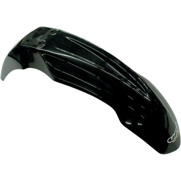 (image for) UFO Front Fender - Honda CR125/250R 04-07, CRF250R 04-09, CRF250X/450X 05-16, CRF450R 04-08 - Black