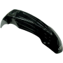 (image for) UFO Front Fender - Honda CR125/250R 04-07, CRF250R 04-09, CRF250X/450X 05-16, CRF450R 04-08 - Black