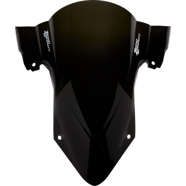 (image for) Zero Gravity Double Bubble Windscreen, Dark smoke