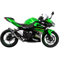 (image for) GP Corsa Evo Slip-On for Kawasaki Ninja 400/Z400 18-23