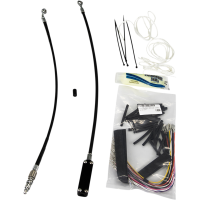(image for) EZ Install Kit Black Braided 16"
