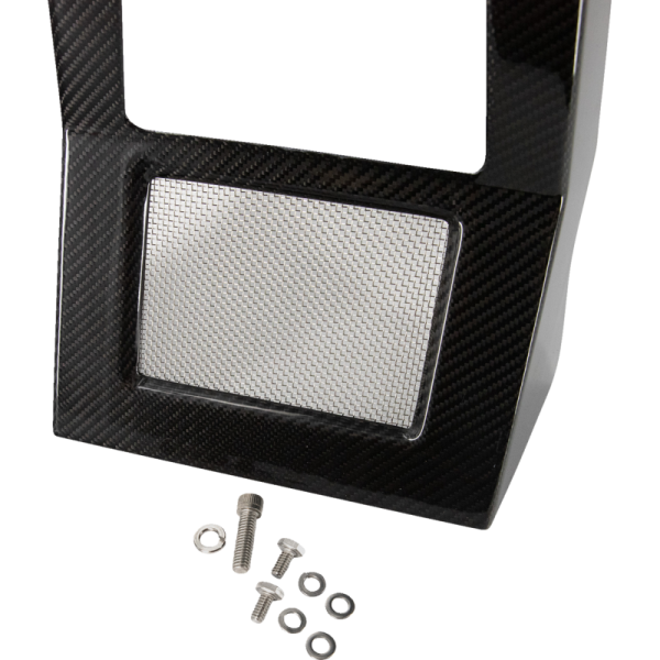 Trask Performance Assault Armor Chin Spoiler