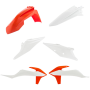(image for) Acerbis Standard Kit - KTM 125/150/250 SX, 250/350/450 SX-F/ XC-F, 250/300 XC 19-23 - OEM 19