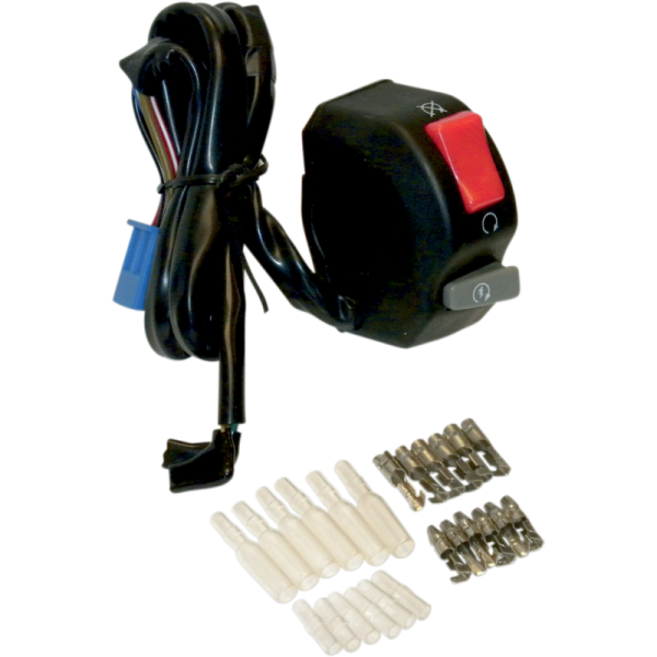 K&S Technologies Right-Hand Handlebar Starter/Stop Switch