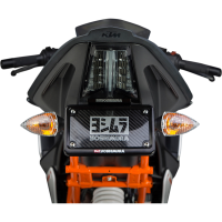 (image for) Fender Eliminator Kit for KTM RC 390 15-20