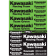 (image for) Kawasaki Racing OEM Sticker Sheet