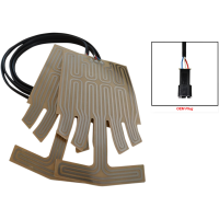 (image for) Extended length kit w/ OEM plastic connectors for Polaris