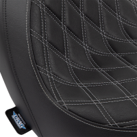 (image for) Predator Seat Double Diamond Silver