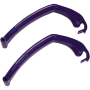 (image for) Replacement Ski Handle - Purple