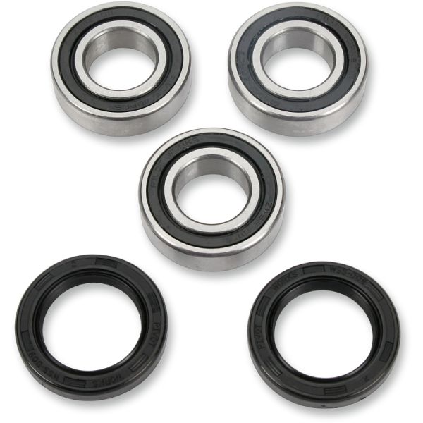 (image for) PIVOT WORKS Rear Wheel Bearing and Seal Kit