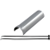 (image for) Cobra Chromed Driveshaft Covers