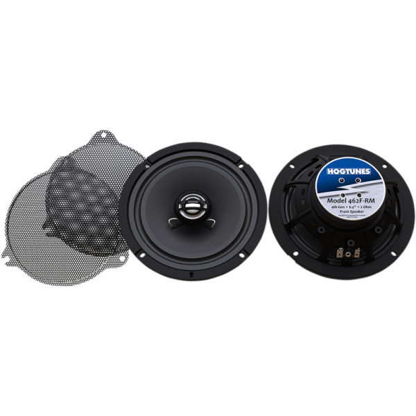 Hogtunes 6.5" Replacement Front and Rear Speakers