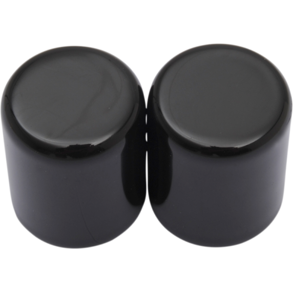 (image for) Drag Specialties Magnetic Docking Points Covers - Small Gloss Black