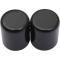 (image for) Magnetic Docking Points Covers - Small Gloss Black
