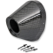 (image for) Pro Circuit Exhaust Replacement Part - End cap for Ti-5/Ti-6, 4.5"/1.5", carbon