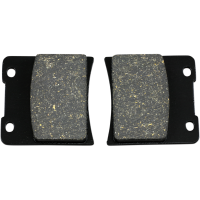 (image for) EBC Organic Rear Brake Pads FA150