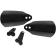 (image for) Memphis Shades Hand Guards - Black Opaque