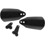 (image for) Hand Guards Black Opaque