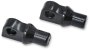 (image for) Universal Footpeg Adapter (Gloss Black)