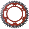 (image for) Dual Sprocket - 48T - Red
