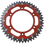 (image for) Dual Sprocket - 48T - Red