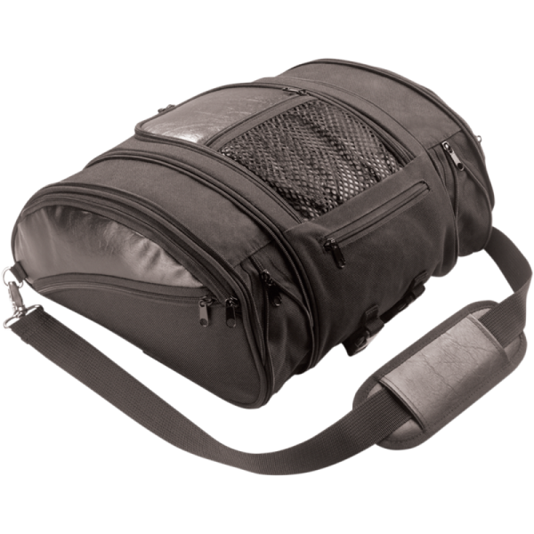 SHOW CHROME Deluxe Solo Rack Bag