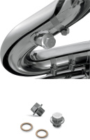 (image for) O2 Sensor Port Plug Kit 18mm