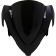 (image for) Zero Gravity Double Bubble Windscreen, Dark smoke