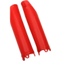 (image for) Red Lower Fork Cover Set