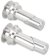 (image for) Repl. Aluminum Bar Inserts (pr.)