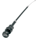 (image for) Black Vinyl Choke Cable - 8"