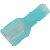 (image for) Female quick disconnect for 16 to 14ga wire