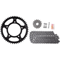 (image for) X-Ring Chain & Sprocket Kit for Yamaha YZF-R6 99-02