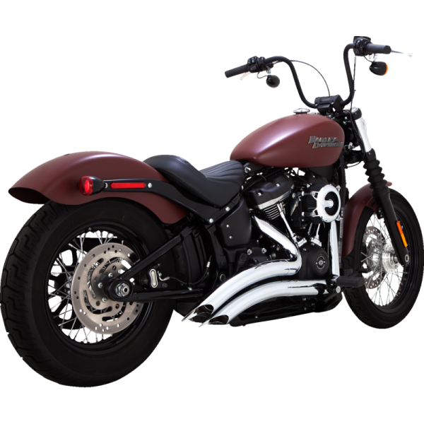 (image for) Vance & Hines Big Radius PCX, Chrome