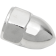 (image for) Chrome Acorn Nut 10-24