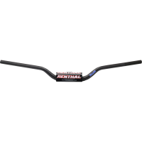 (image for) Trials Handlebar - Trials 110, 1 1/8", Black