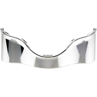 (image for) Lower Batwing Fairing Skirt - Chrome