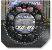 (image for) Renthal 50T Rear Sprocket - Black