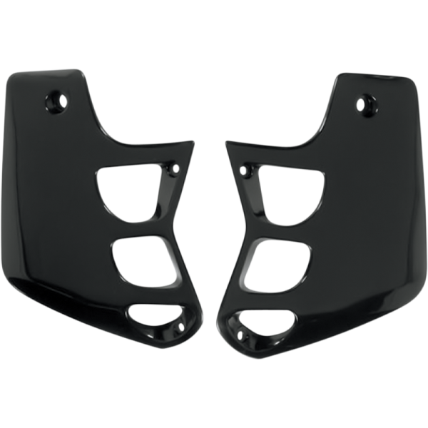 (image for) UFO Radiator Cover - Black