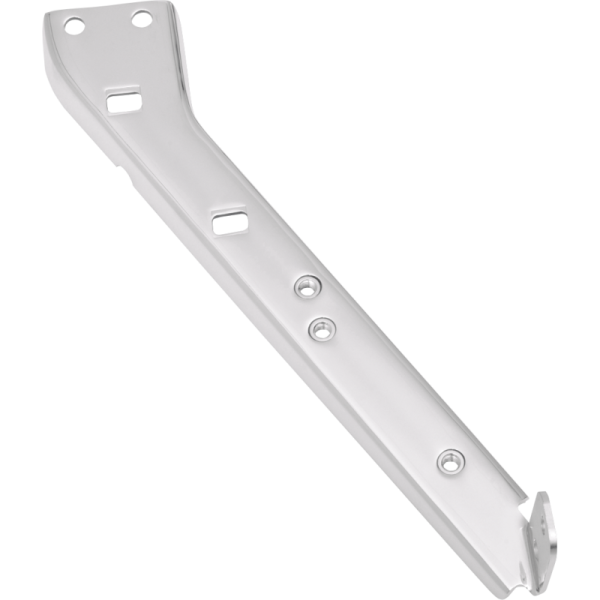 Drag Specialties Saddlebag Rail Support Brackets