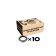 (image for) Factory Links OEM Series Rear Seal Pack 0215-1634