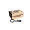 (image for) Factory Links OEM Series Rear Seal Pack 0215-1634