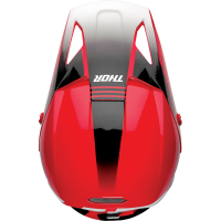 (image for) THOR Sector 2 Carve Helmet - Red/White - Size XL