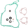 (image for) ProX Water Pump Repair Kit