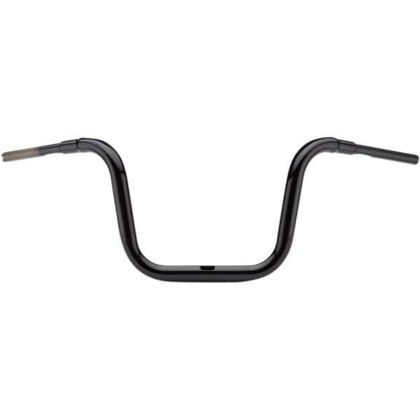 (image for) LA Choppers Traditional Ape Hanger Handlebars 12" Black