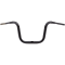 (image for) Traditional Ape Hanger Handlebars 12" Black