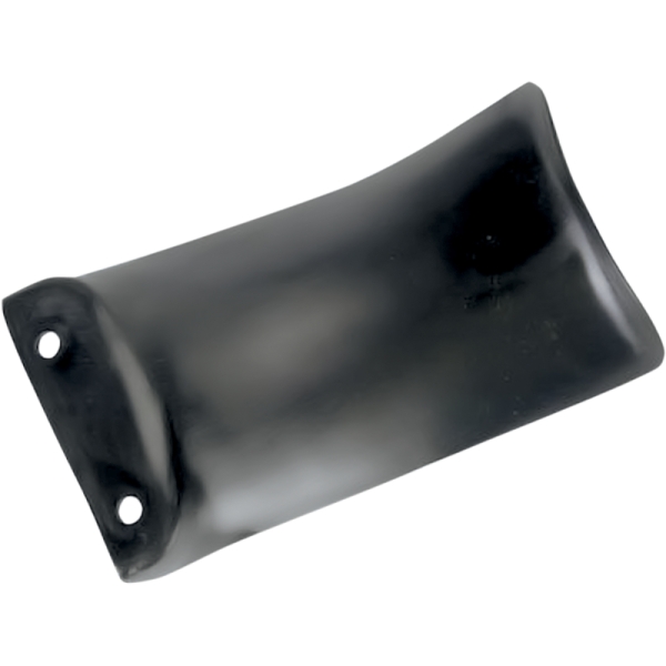 (image for) UFO Rear Shock Mud Plate - Black