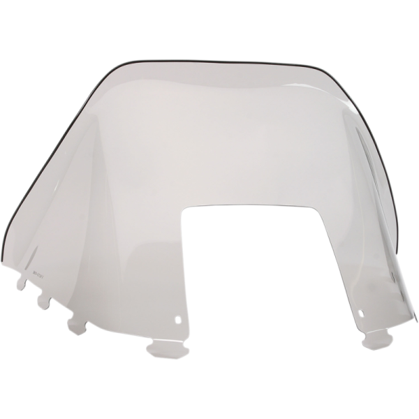 (image for) Sno Stuff Replacement Windshield, Standard (15.5"), Smoke