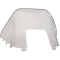 (image for) Sno Stuff Replacement Windshield, Standard (15.5"), Smoke