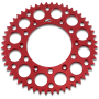 (image for) Renthal Rear Sprocket - 52T Red